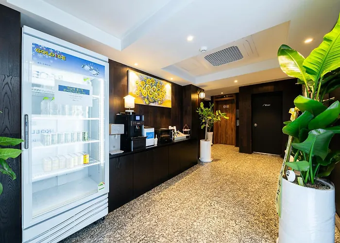 Jamsil Noblestay Hotel Seoul