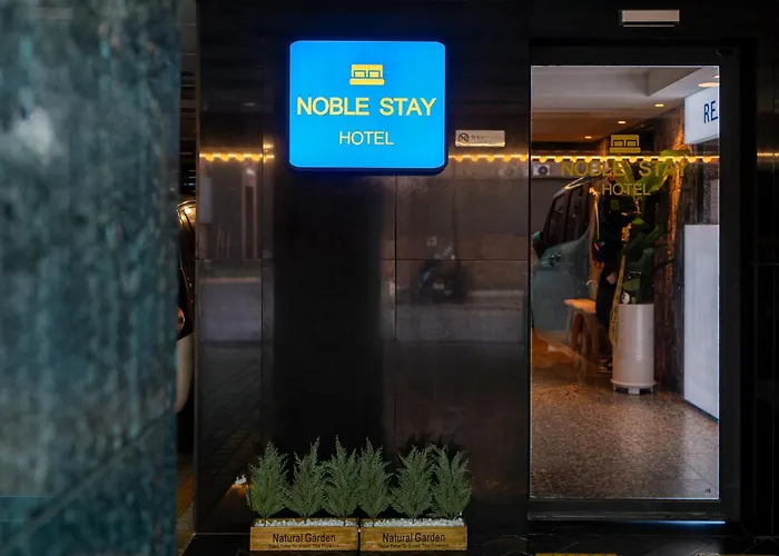 Jamsil Noblestay