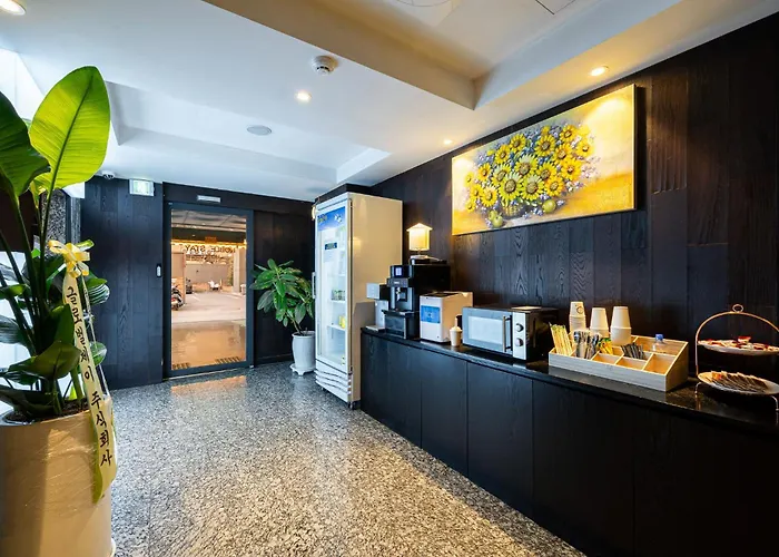 Hotel Jamsil Noblestay