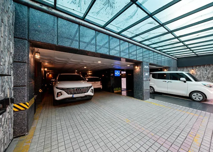 Hotel Jamsil Noblestay 2*