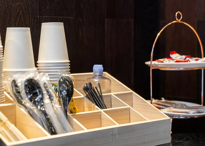Hotel Jamsil Noblestay Seoul