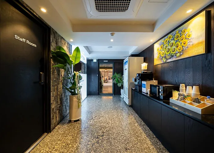 Hotel Jamsil Noblestay