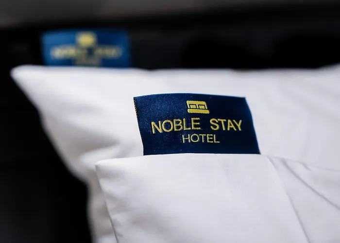 Hotel Jamsil Noblestay Seoul