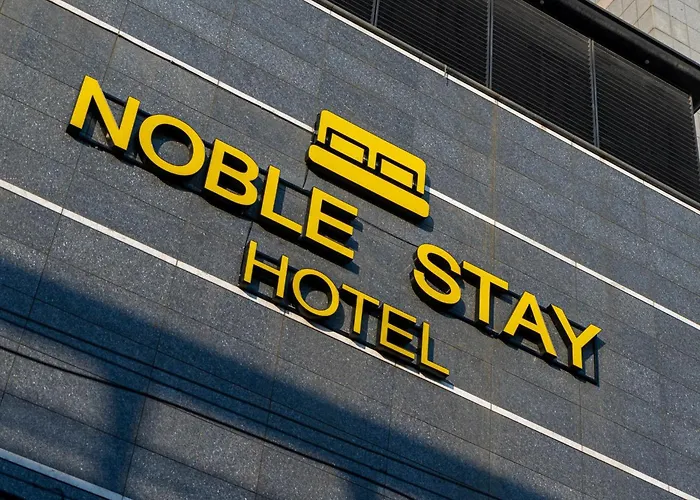 Jamsil Noblestay Seoul