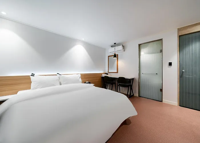 Jamsil Noblestay Hotel