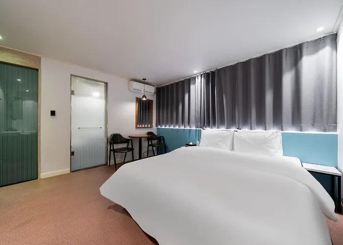 Jamsil Noblestay Hotel Seoul