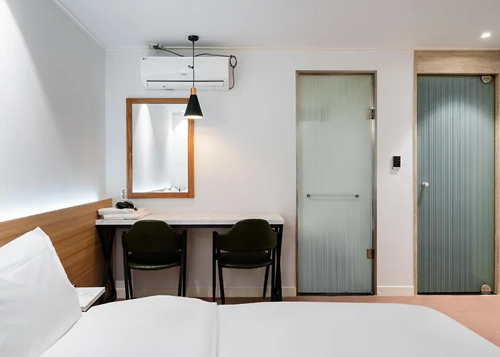 Jamsil Noblestay Seoul