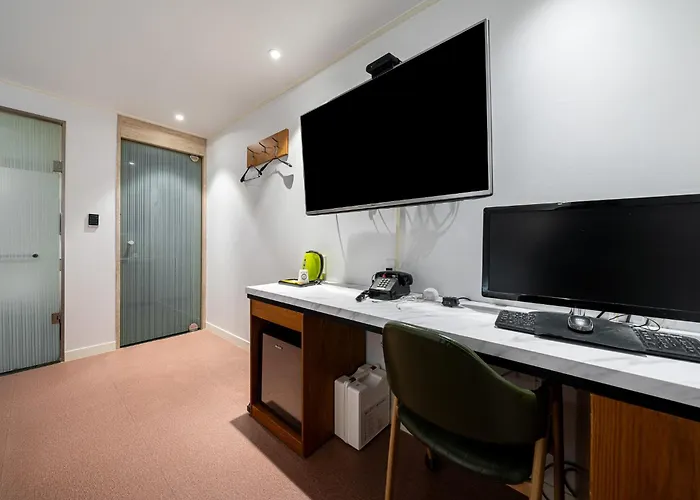 Jamsil Noblestay Hotel