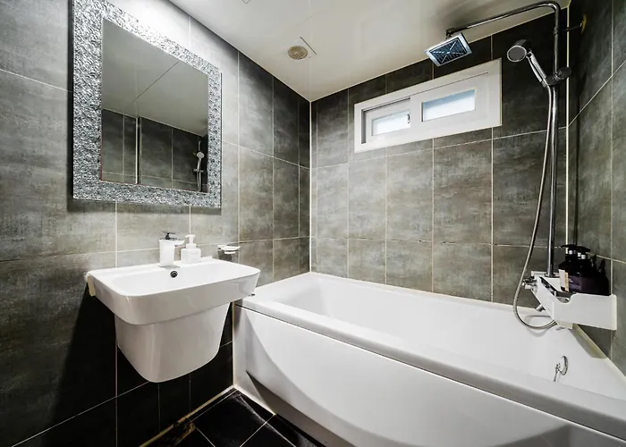 Hotel Jamsil Noblestay