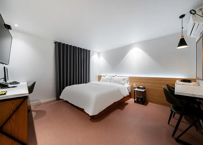 Hotel Jamsil Noblestay 2*