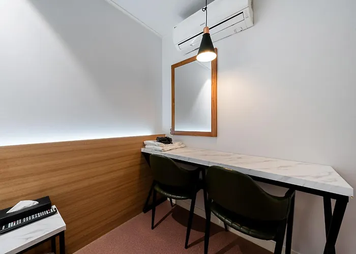 Jamsil Noblestay 2* Seoul