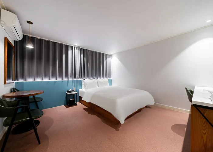 Hotel Jamsil Noblestay