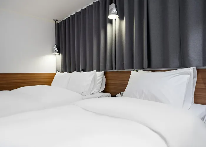 Hotel Jamsil Noblestay 2*