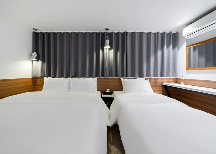 Jamsil Noblestay Hotel Seoul