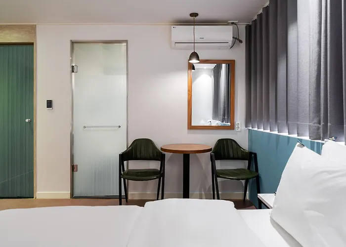 Jamsil Noblestay Seoul
