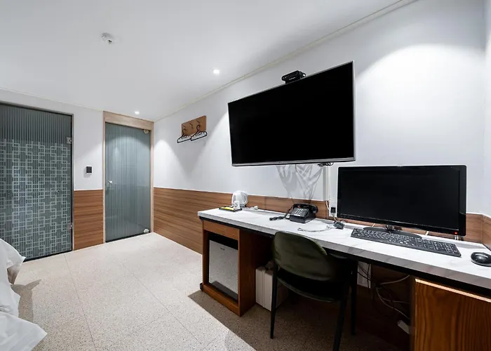 Hotel Jamsil Noblestay Seoul