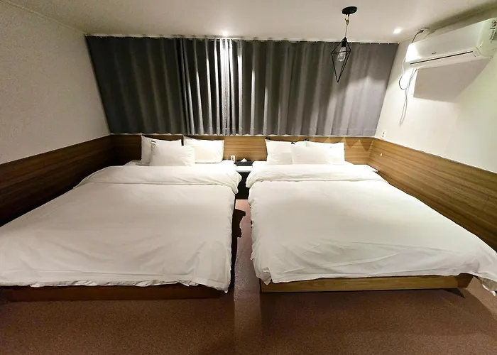 Hotel Jamsil Noblestay 2*