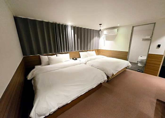 Jamsil Noblestay 2* Seoul