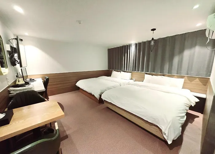 Jamsil Noblestay Hotel