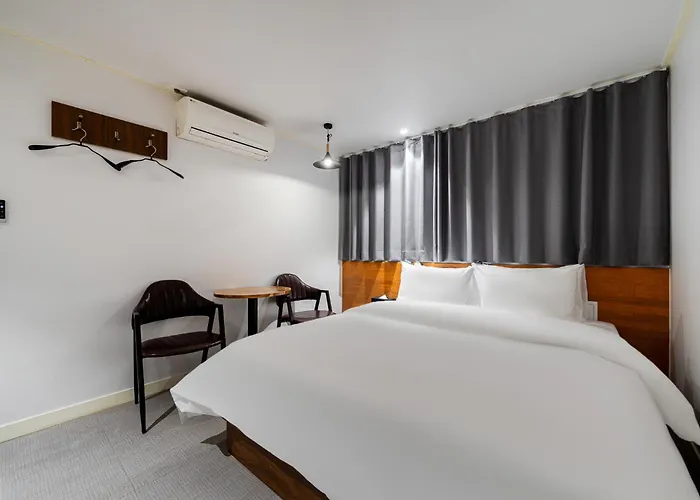Hotel Jamsil Noblestay Seoul