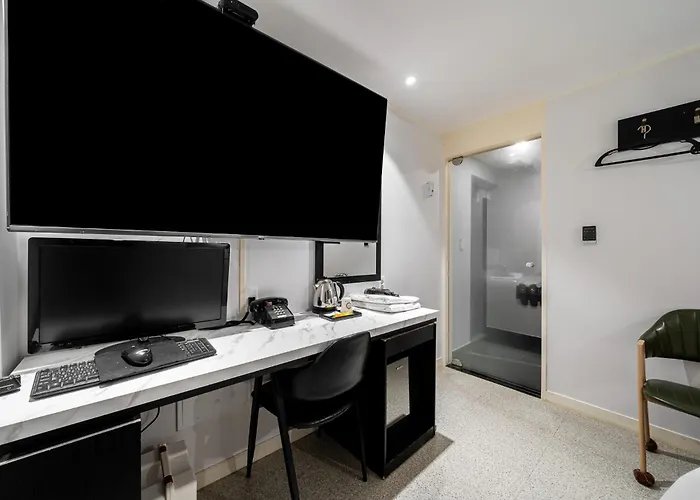 Jamsil Noblestay Seoul