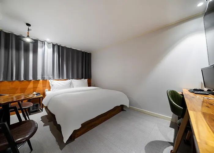 Jamsil Noblestay Hotel Seoul