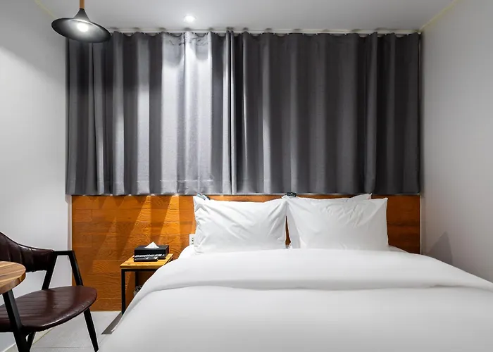 Hotel Jamsil Noblestay