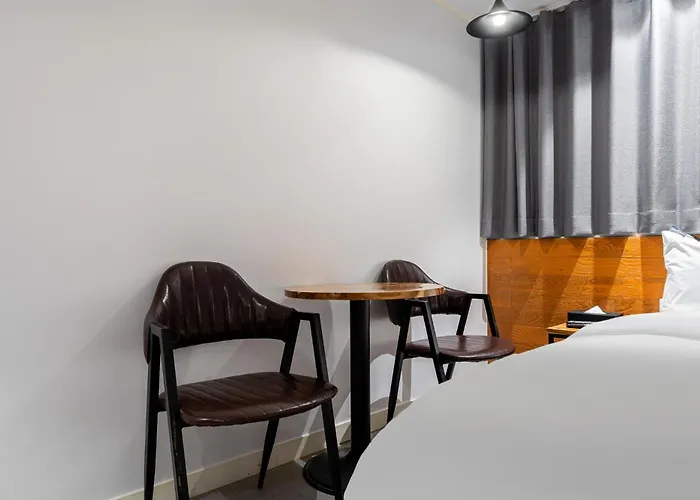 Jamsil Noblestay 2* Séoul