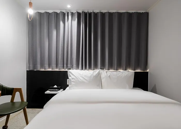 Hotel Jamsil Noblestay