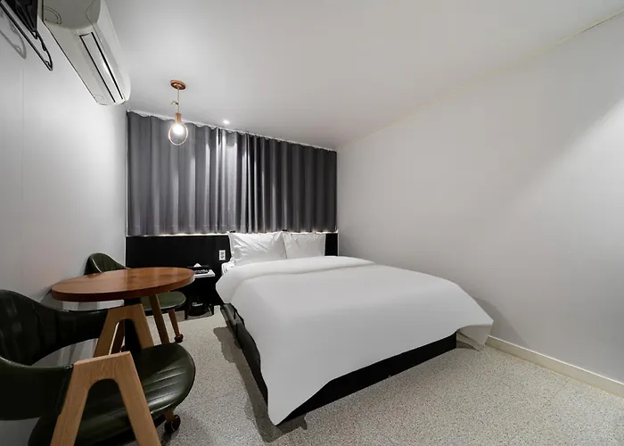 Hotel Jamsil Noblestay Seoul