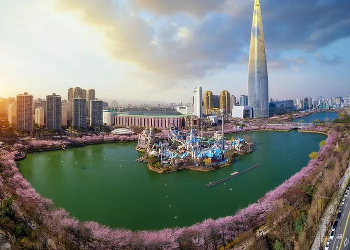 Jamsil Noblestay Seoul