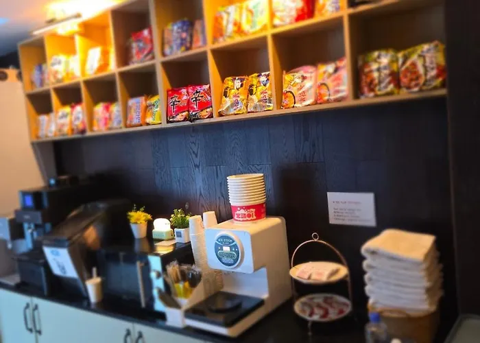 Hotel Jamsil Noblestay Seoul