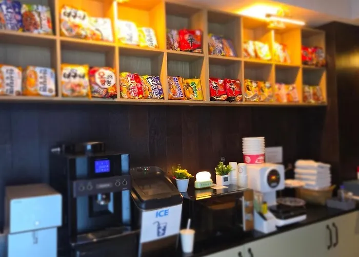 Hotel Jamsil Noblestay Seoul